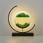 QUICKSAND TABLE LAMP - Unique Atmosphere