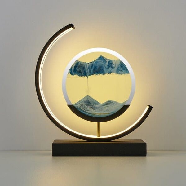 QUICKSAND TABLE LAMP - Unique Atmosphere