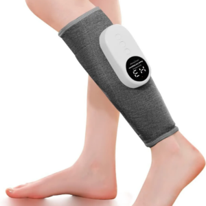 RecoMercy Air Pressure Heat Leg Massager