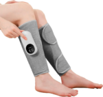 RecoMercy Air Pressure Heat Leg Massager