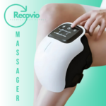 Recovio Massager - Natural Knee, Shoulder And Elbow Pain Relaif Massager