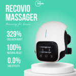 Recovio Massager - Natural Knee, Shoulder And Elbow Pain Relaif Massager