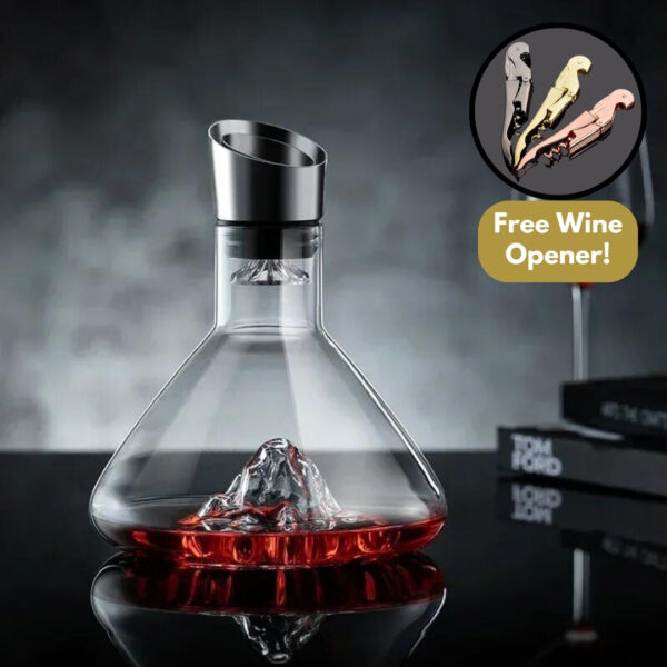 Reevo Filtration Decanter