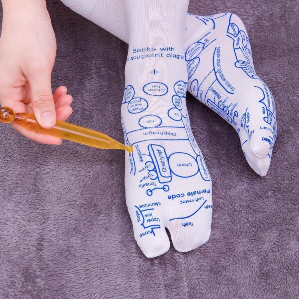 Reflexology Socks