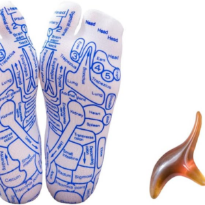 Reflexology Socks