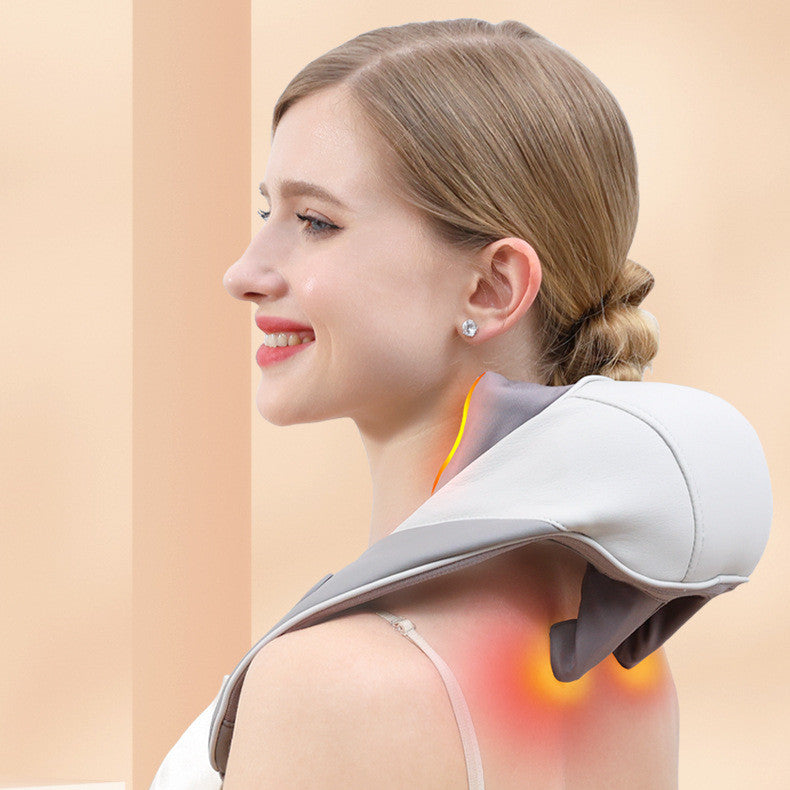 Relaxyou - Wireless Neck Back Shoulder Massager