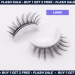 Reusable Self-Adhesive Eyelashes