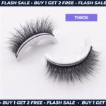 Reusable Self-Adhesive Eyelashes