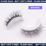 Reusable Self-Adhesive Eyelashes