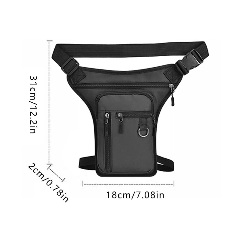 Richard | Anti-theft Waterproof Waist Bags