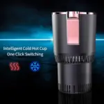 RoadMug - Heating and Cooling Car Cup Holder