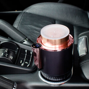 RoadMug – Heating and Cooling Car Cup Holder