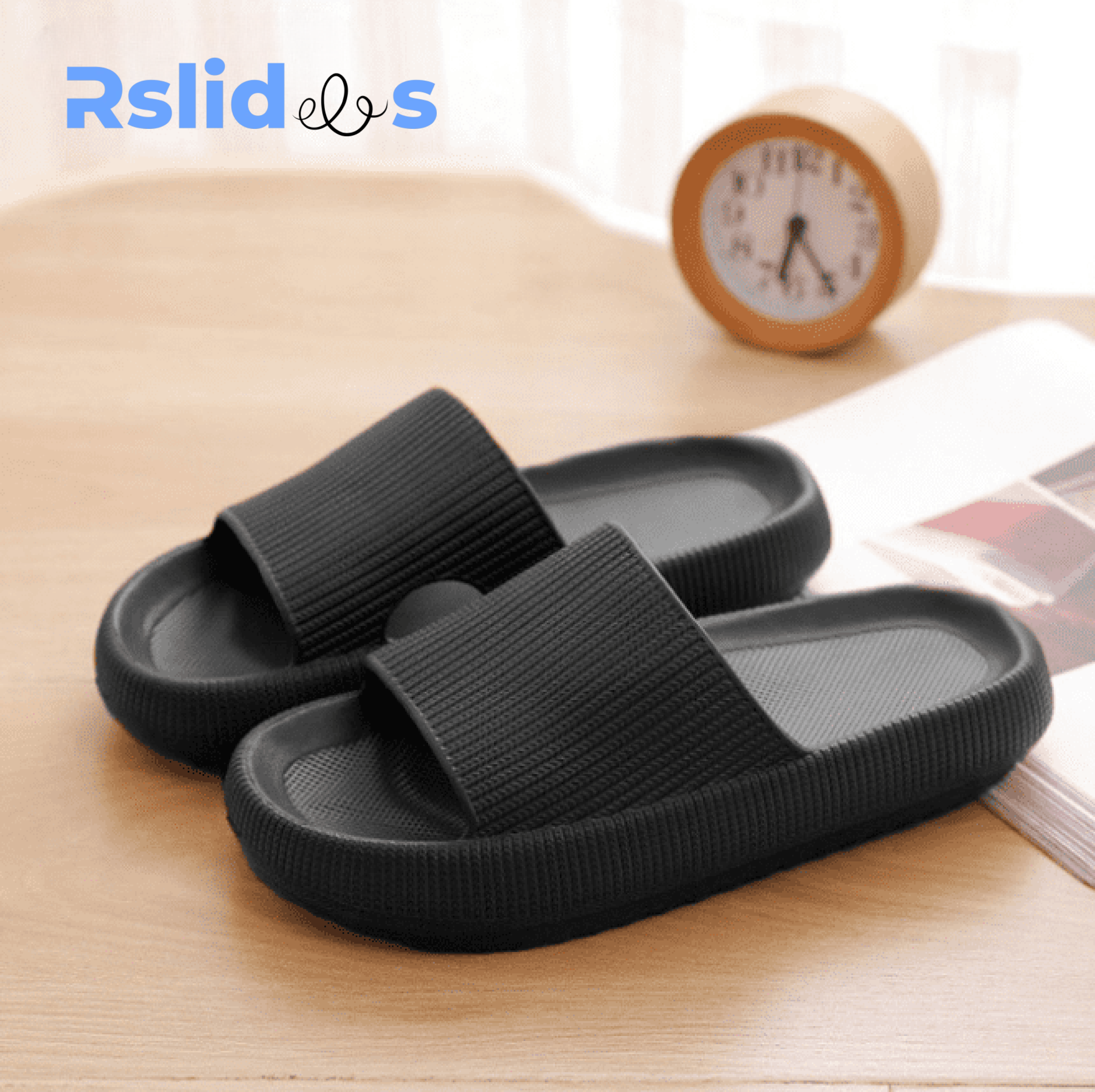 RSLIDES - Cloud sandals