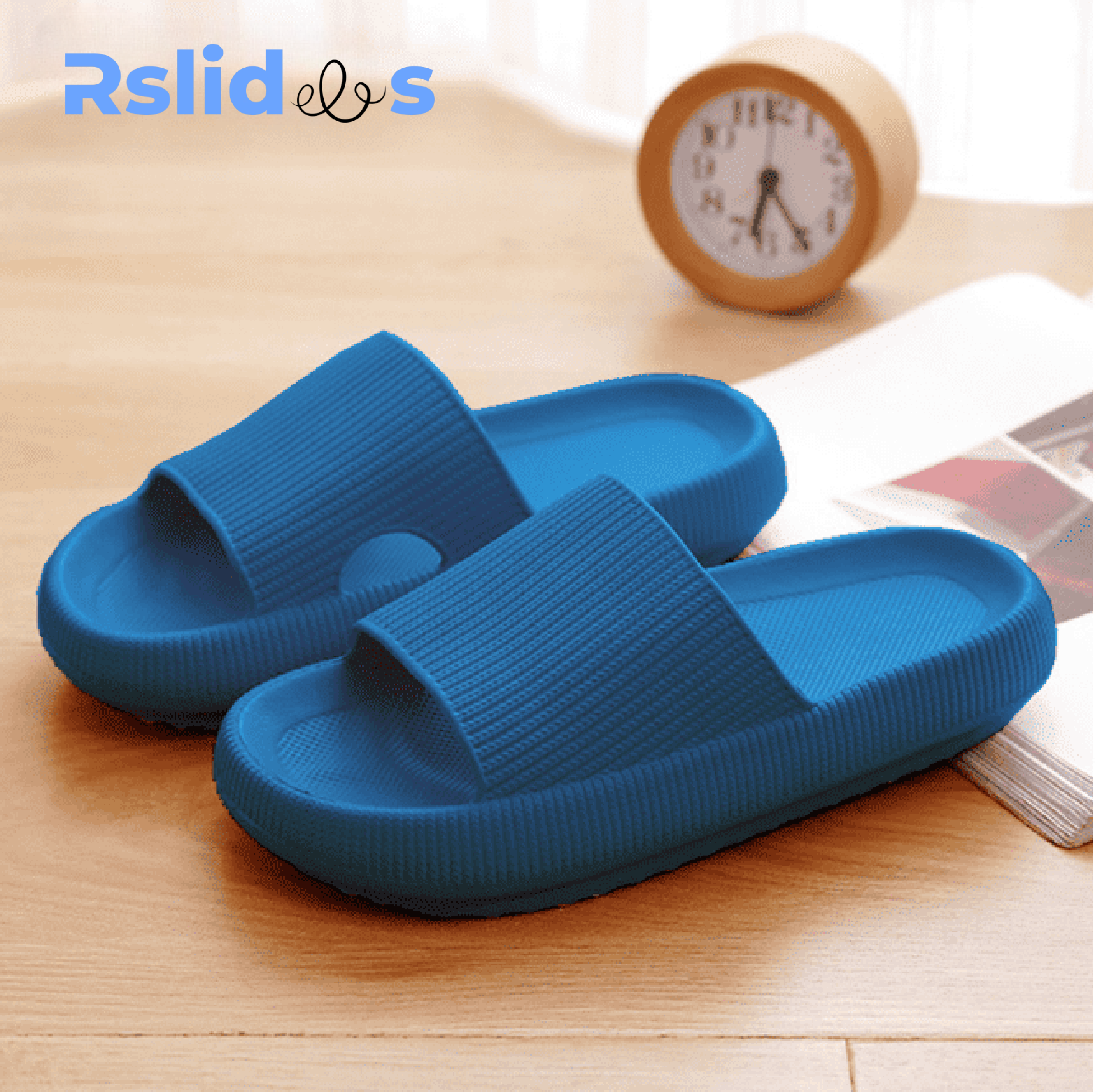 RSLIDES - Cloud sandals