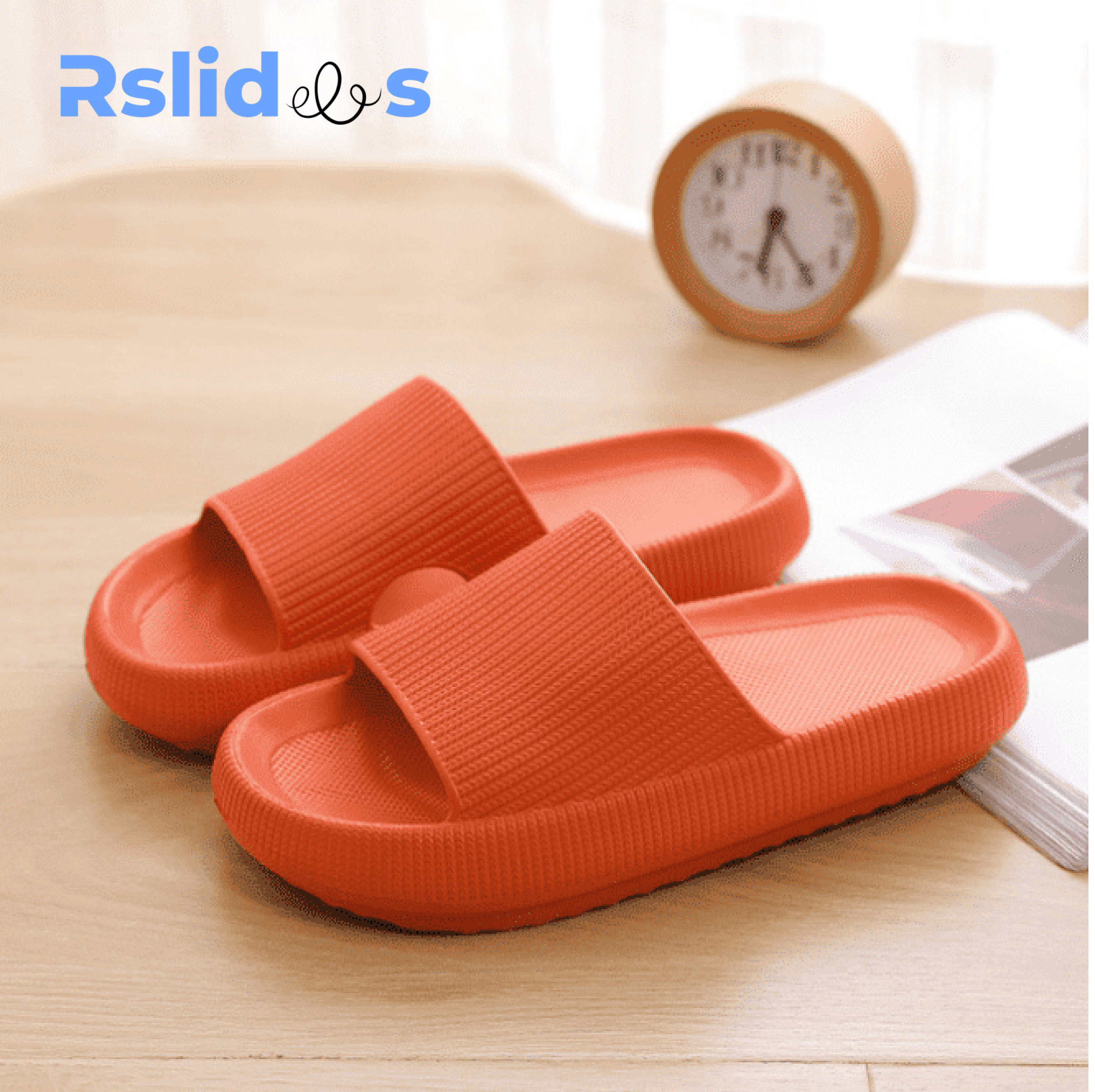 RSLIDES - Cloud sandals