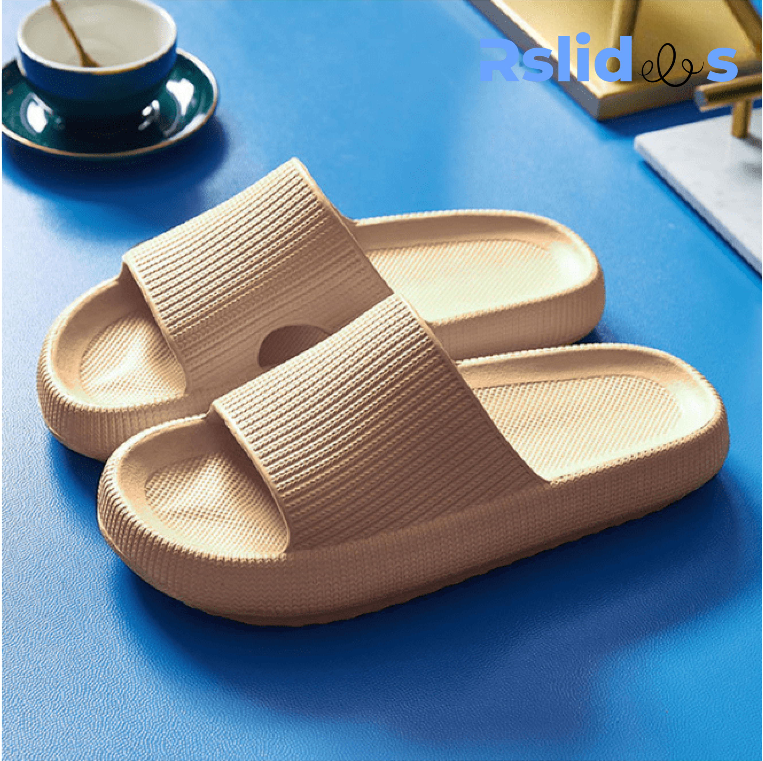 RSLIDES - Cloud sandals