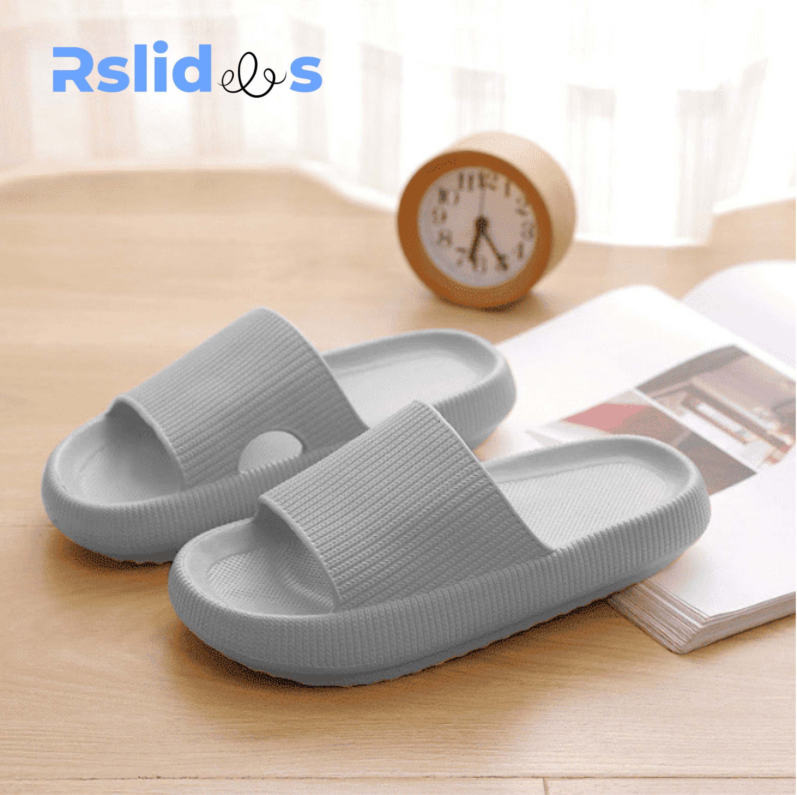 RSLIDES - Cloud sandals