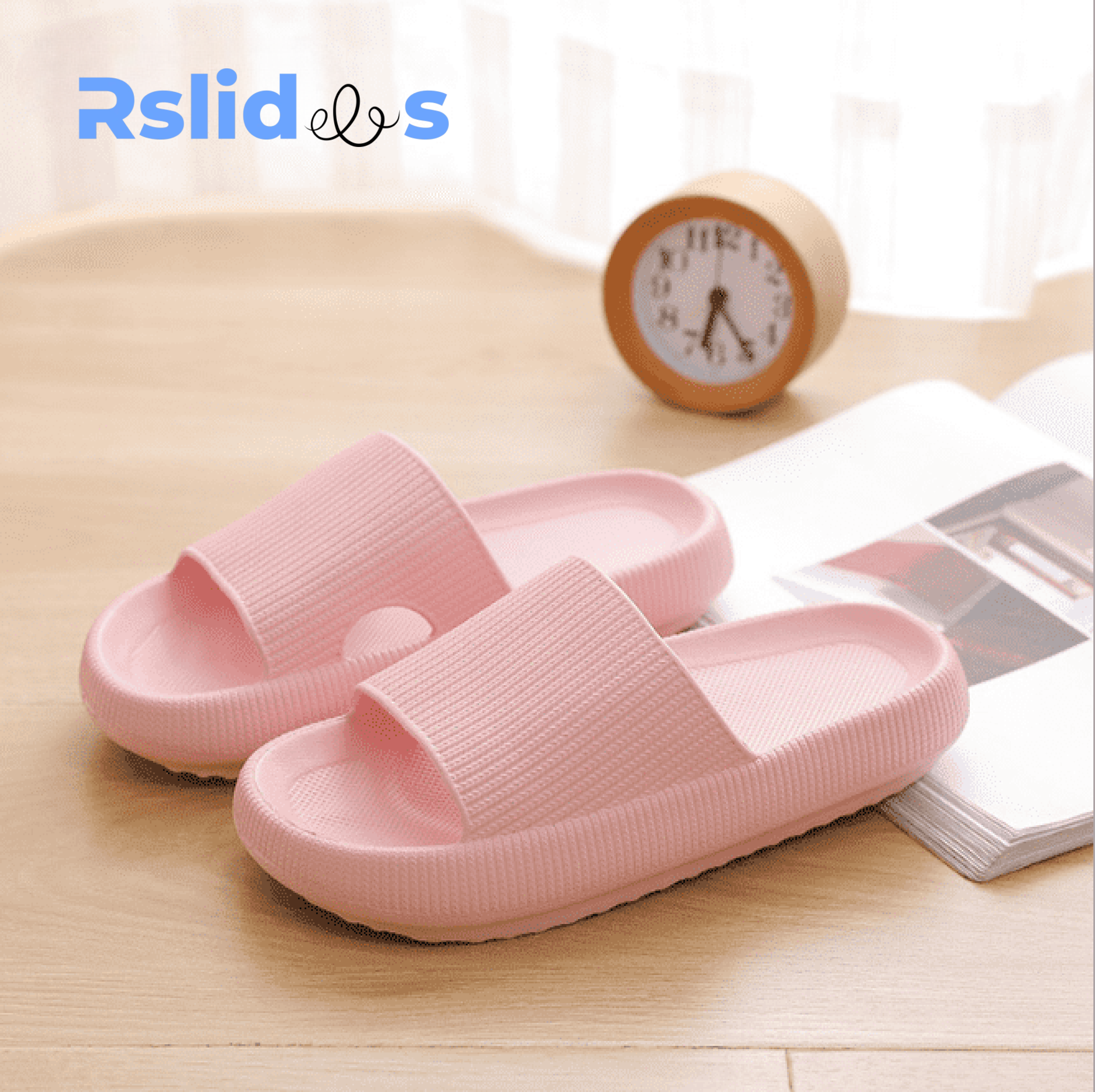 RSLIDES – Cloud sandals