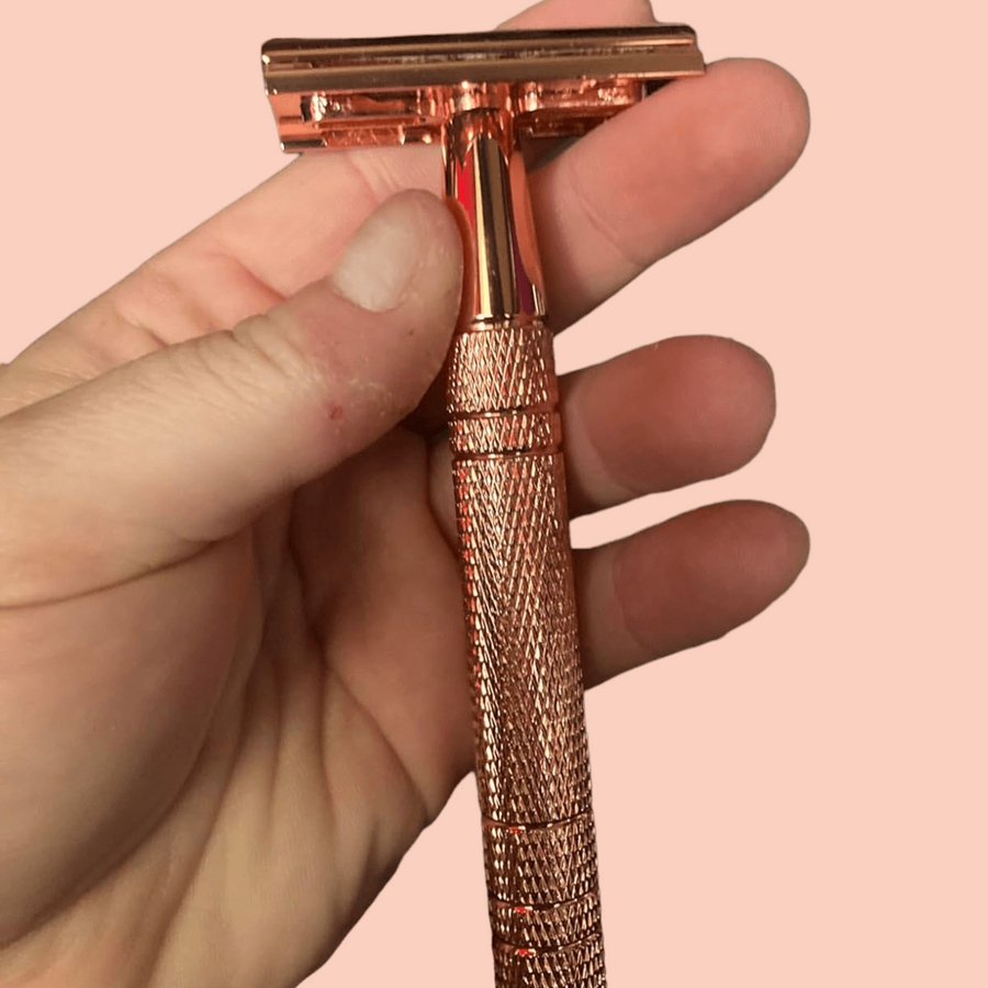 SafetyEdge Razor