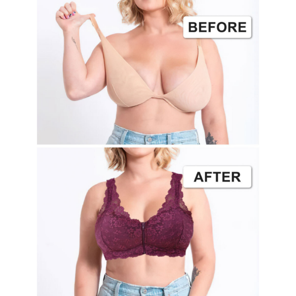 Seamless Anti-Saggy Breasts Bra