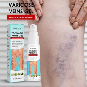 Seurico – Varicose Veins Gel