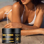 Seurico Deep Tanning Luxury Cream -Natural and Long-Lasting Tan