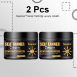 Seurico Deep Tanning Luxury Cream -Natural and Long-Lasting Tan