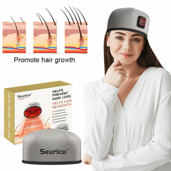 Seurico |ScalpRevive Laser Therapy Hat