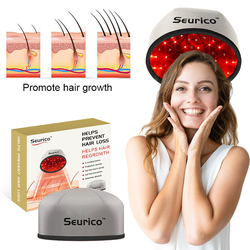 Seurico |ScalpRevive Laser Therapy Hat