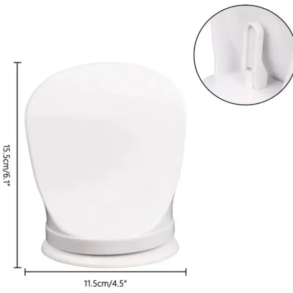 Shower Foot Rest Stand (Hot Sale)