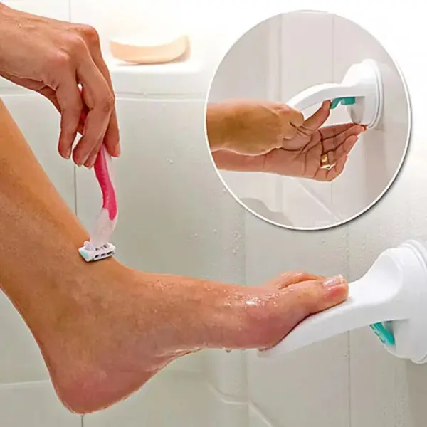 Shower Foot Rest Stand (Hot Sale)