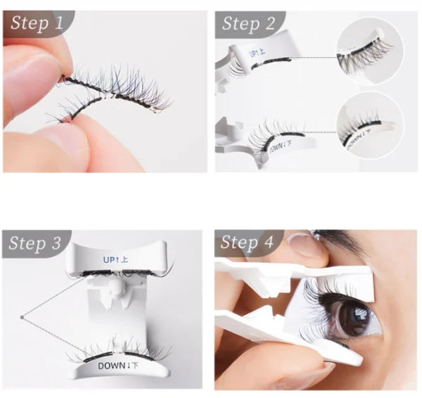 Siare Magnetic Eyelashes