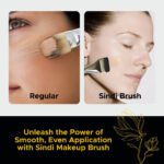 Sindi Brush - Spatula Makeup Brush