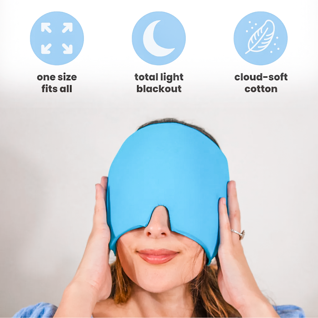 Sivoria Original Migraine Relief Cap