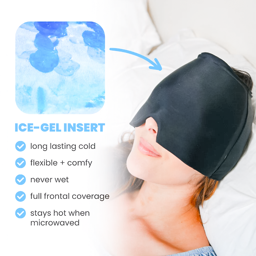 Sivoria Original Migraine Relief Cap