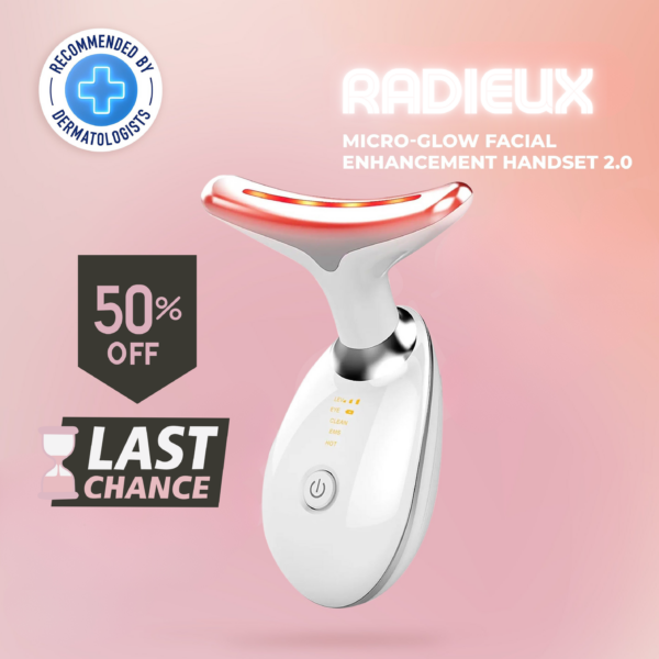 Skinlift, YOUR skincare one-to-go essential by RADIEUX