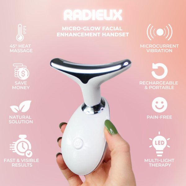 Skinlift, YOUR skincare one-to-go essential by RADIEUX