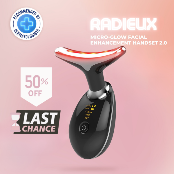 Skinlift, YOUR skincare one-to-go essential by RADIEUX