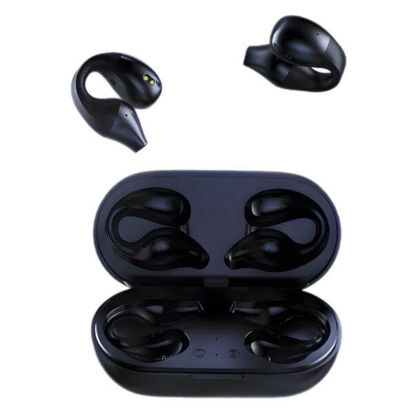 sōl open-clip earbuds