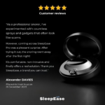 SleepEase Pro Anti-Snore Patch