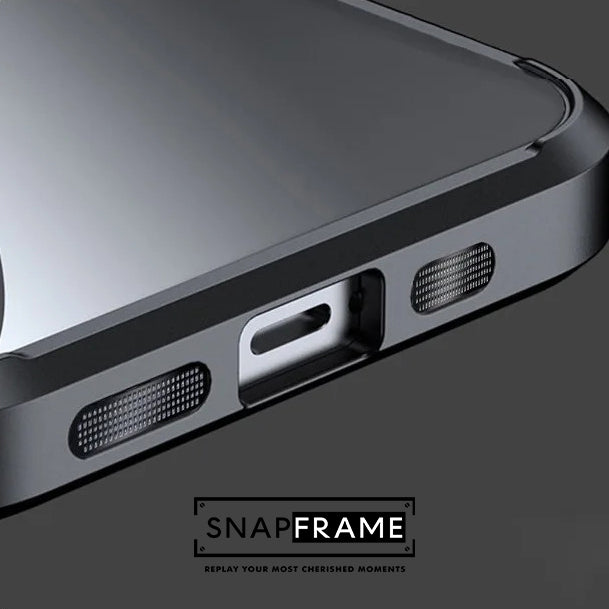 Snapframe E-ink Phone Case