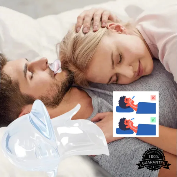 Snore Stop Pro - Sleep Apnea