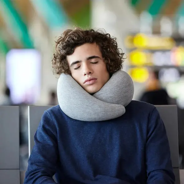 Snug Travel Pillow