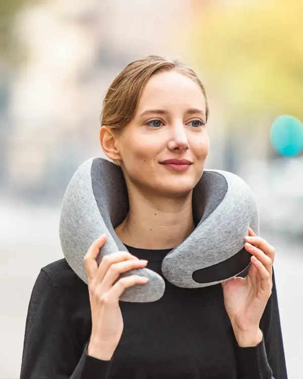 Snug Travel Pillow