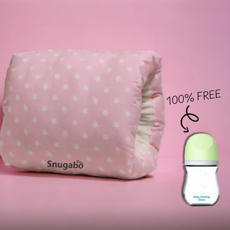 Snugabo Pillow (Free Bundle Included)