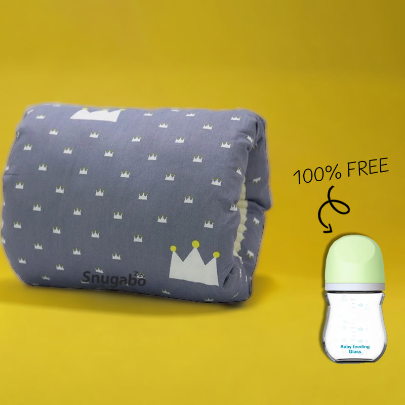 Snugabo Pillow (Free Bundle Included)