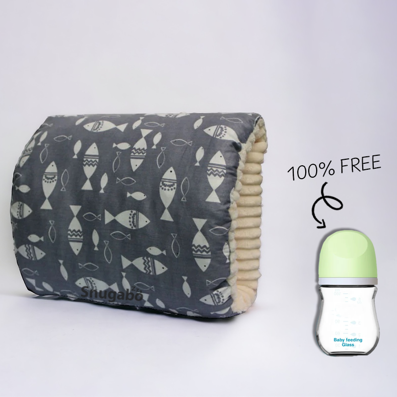 Snugabo Pillow (Free Bundle Included)