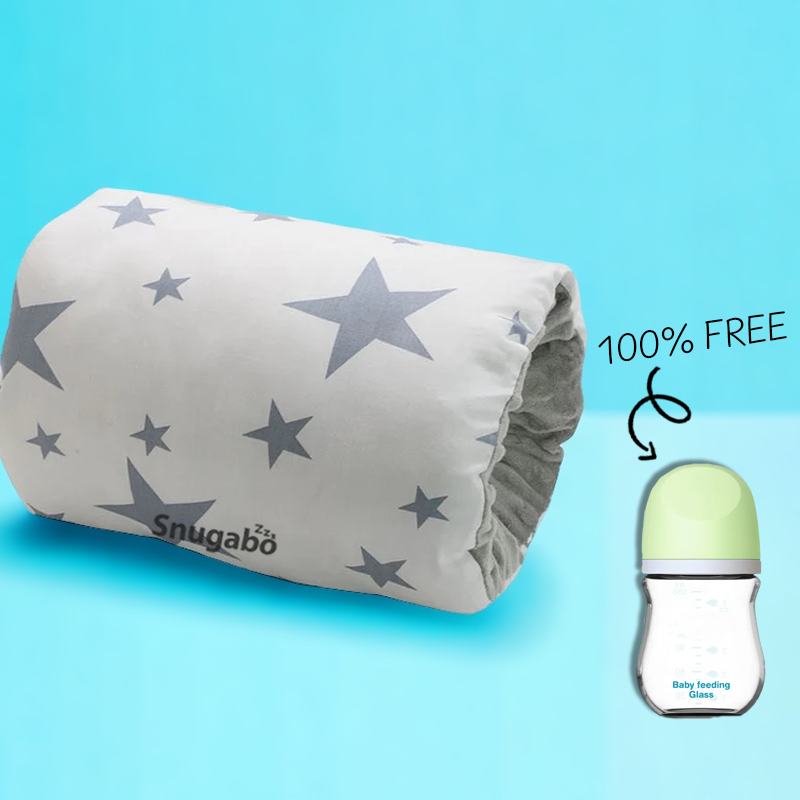 Snugabo Pillow (Free Bundle Included)