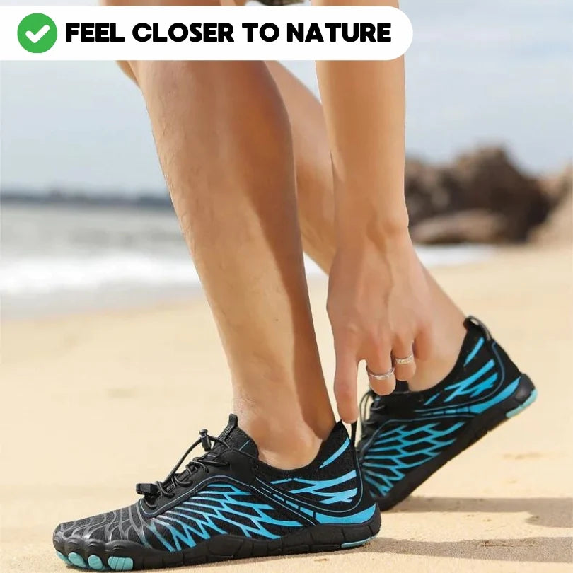 SoleFyt - Healthy & non-slip barefoot shoes (Unisex)