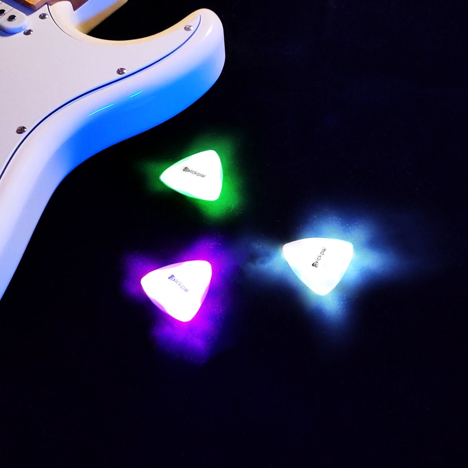 SonicPicks Pickpal Guitar Pick